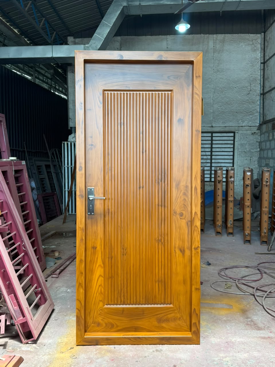 Steel Doors